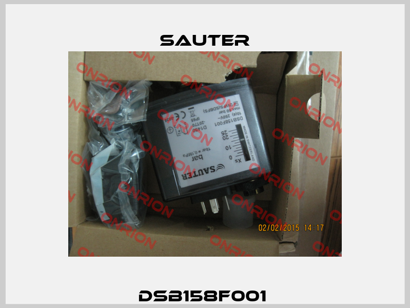 DSB158F001  Sauter