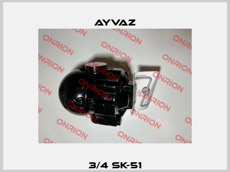 3/4 SK-51 Ayvaz