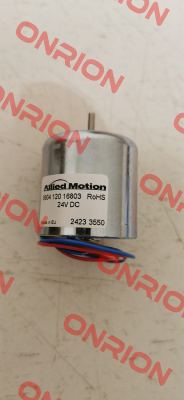 DC Motor CL40, 3 Watt (9904 120 16803) Premotec