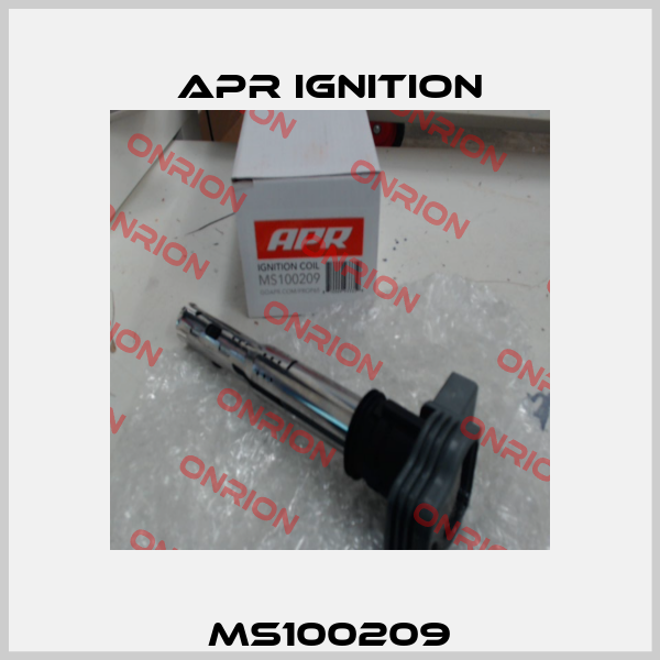MS100209 Apr Ignition