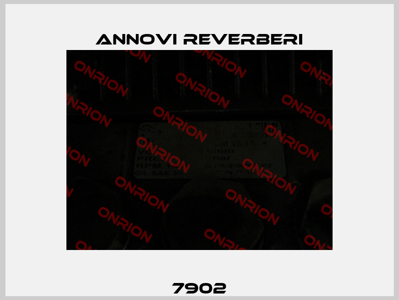 7902 Annovi Reverberi