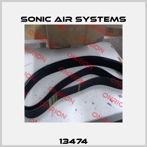13474 SONIC AIR SYSTEMS
