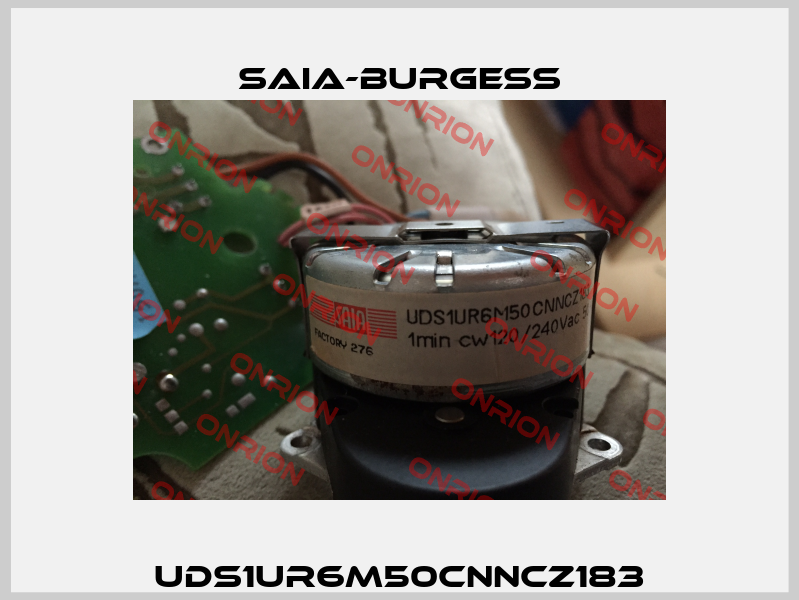 UDS1UR6M50CNNCZ183 Saia-Burgess