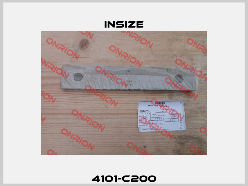 4101-C200 INSIZE