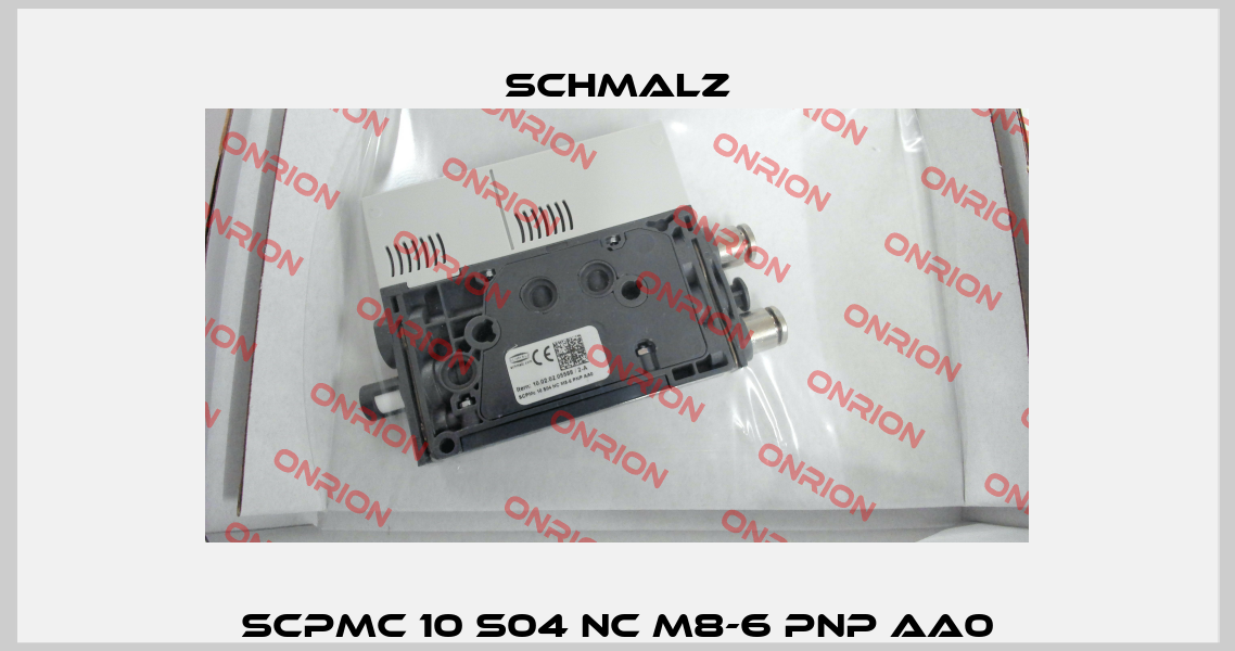 SCPMc 10 S04 NC M8-6 PNP AA0 Schmalz