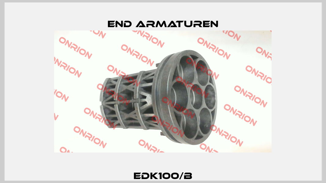 EDK100/B End Armaturen