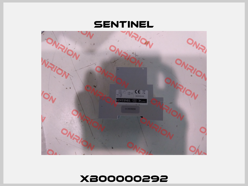 XB00000292 Sentinel