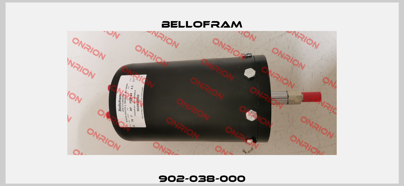 902-038-000 Bellofram