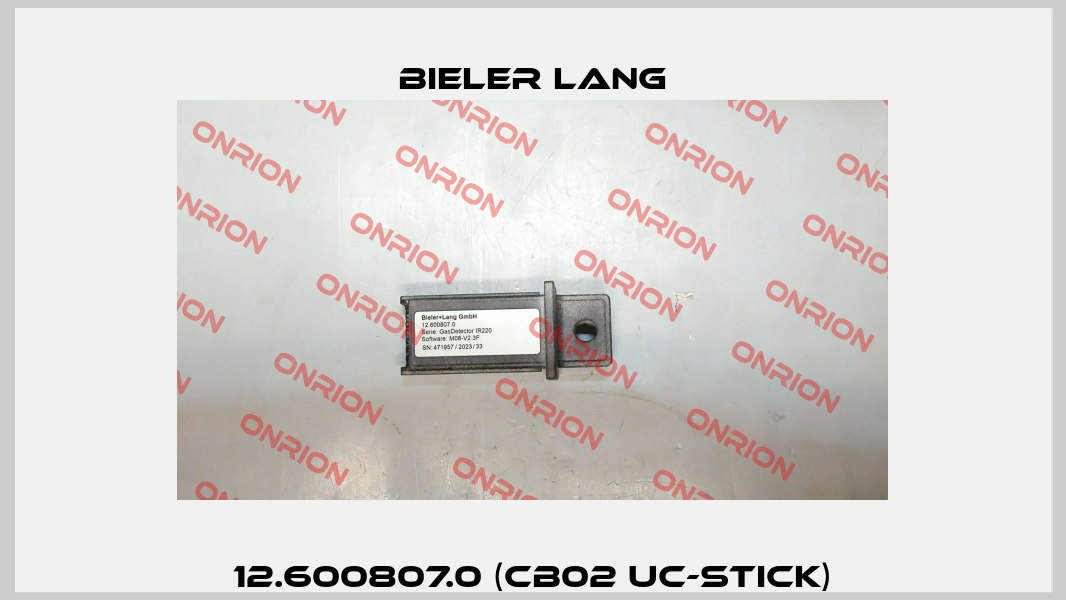 12.600807.0 (CB02 uC-Stick) Bieler Lang