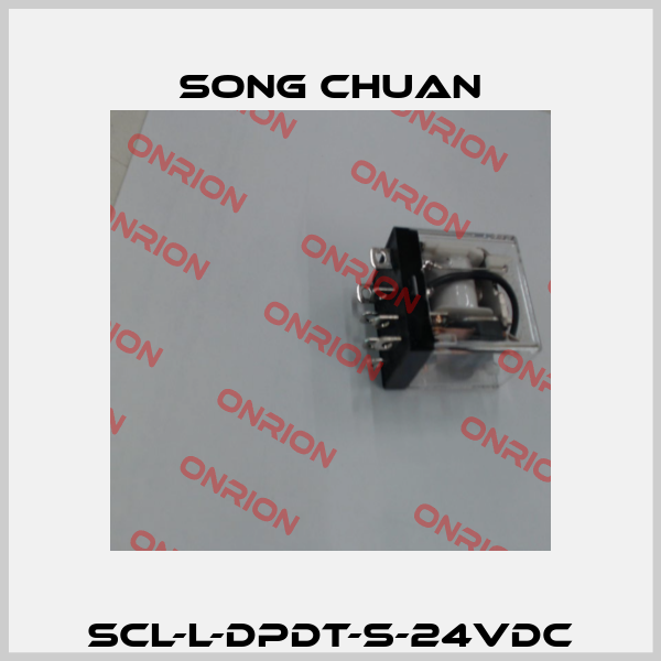 SCL-L-DPDT-S-24VDC SONG CHUAN