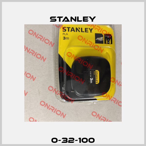 0-32-100 Stanley