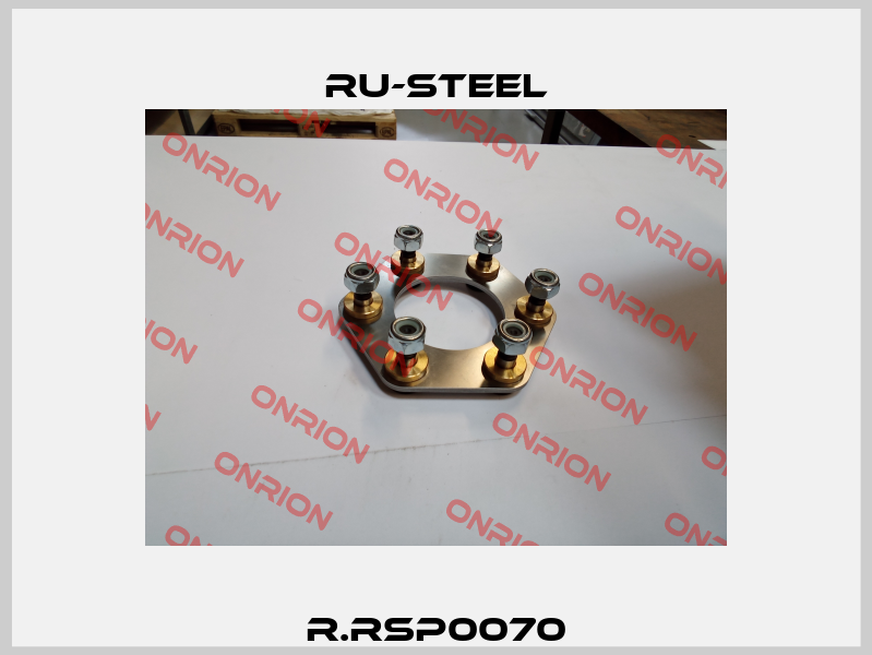 R.RSP0070 Ru-Steel