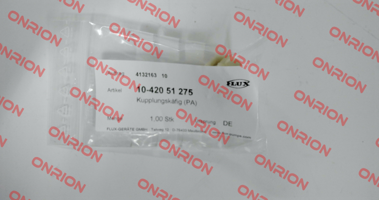 10-42051275 Flux (Sondermann)