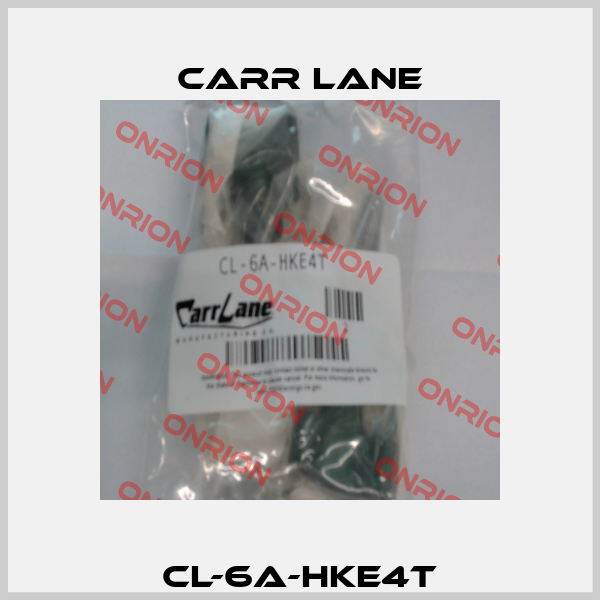 CL-6A-HKE4T Carr Lane