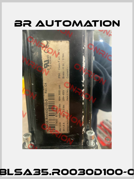 8LSA35.R0030D100-0 Br Automation