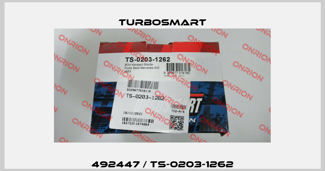 492447 / TS-0203-1262 Turbosmart
