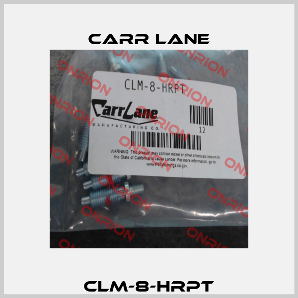 CLM-8-HRPT Carr Lane
