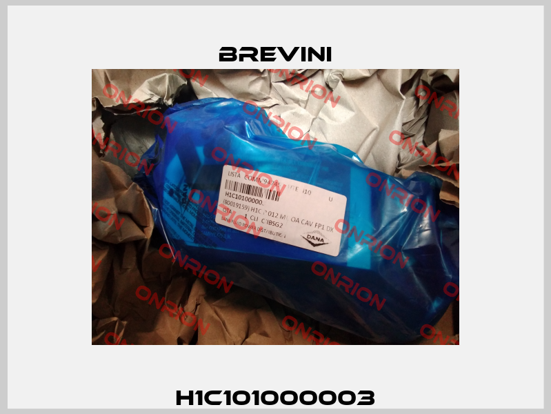 H1C101000003 Brevini