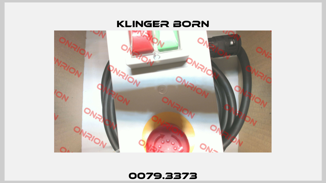 0079.3373 Klinger Born