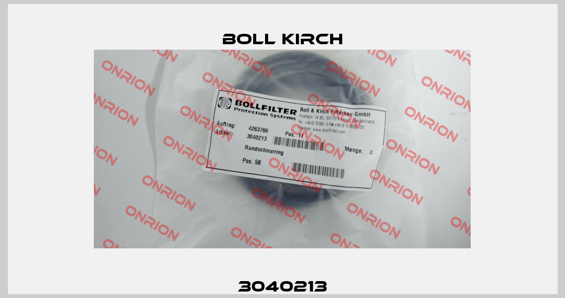3040213 Boll Kirch