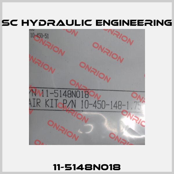11-5148N018 SC Hydraulic