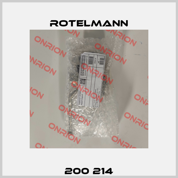 200 214 Rotelmann
