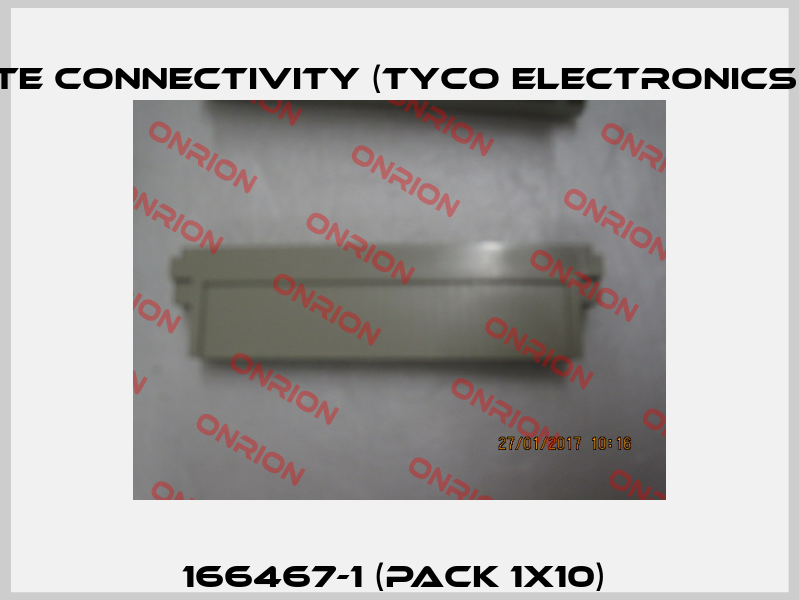 166467-1 (pack 1x10)  TE Connectivity (Tyco Electronics)