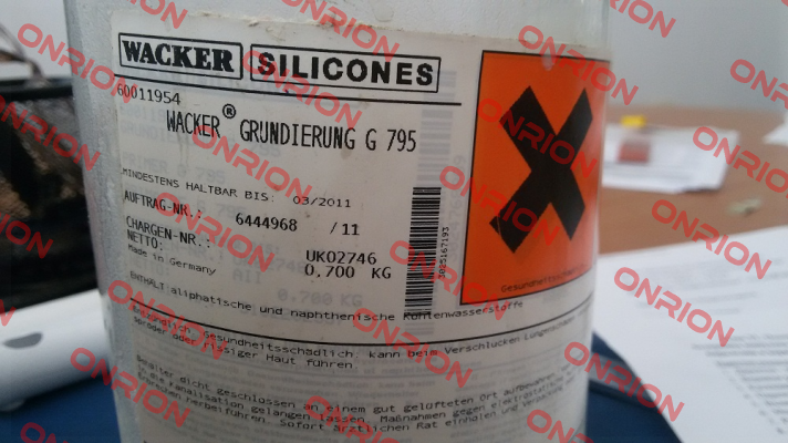 PRIMER G 795 Wacker