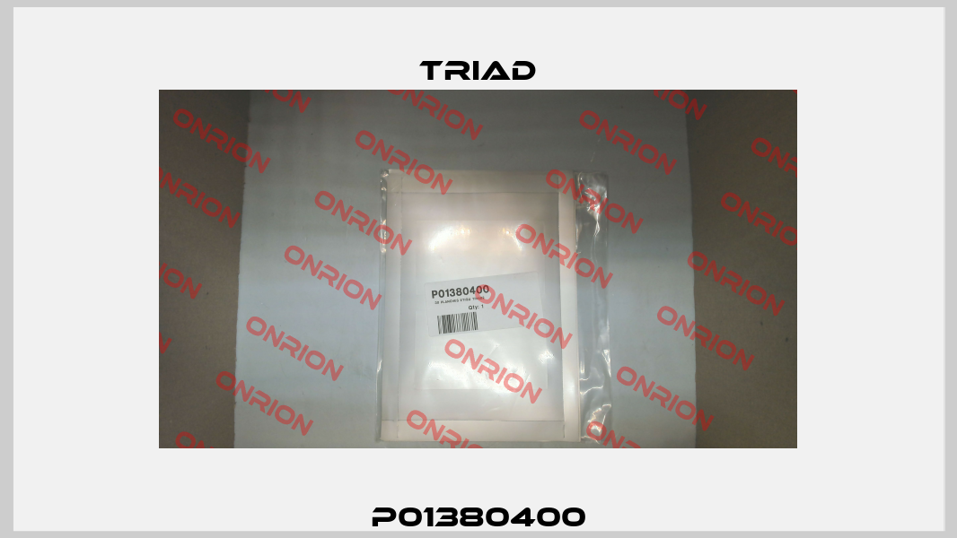 P01380400 Triad