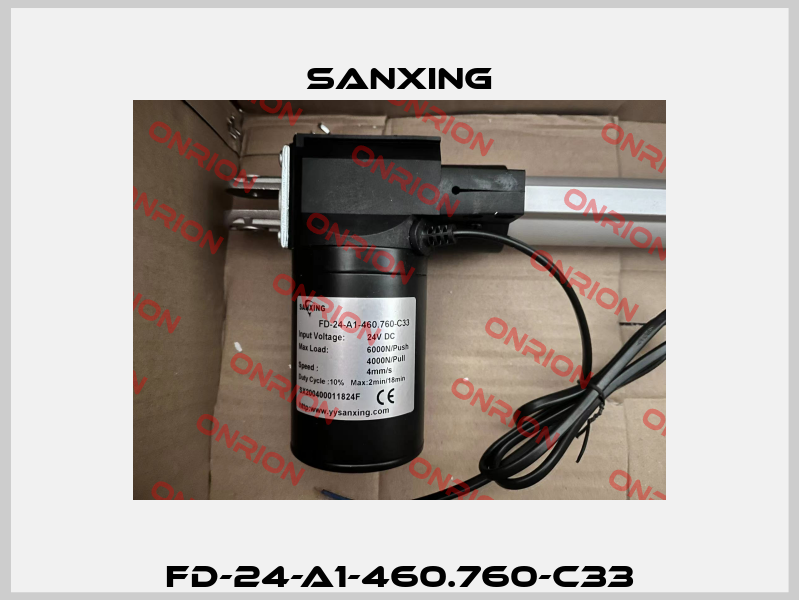 FD-24-A1-460.760-C33 Sanxing