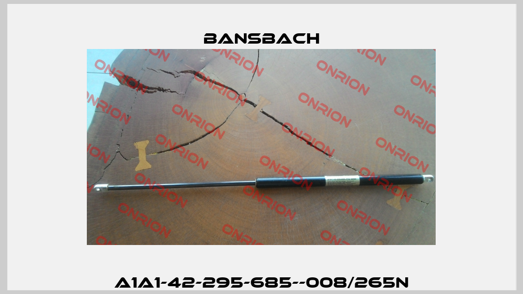 A1A1-42-295-685--008/265N Bansbach