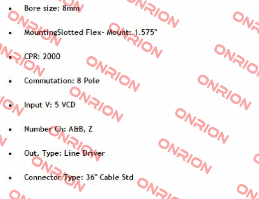 15T-14SD-2000C5RHV-F03  ACCU-CODER