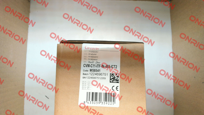 CVM-C11-ITF-IN-485-ICT2 Circutor