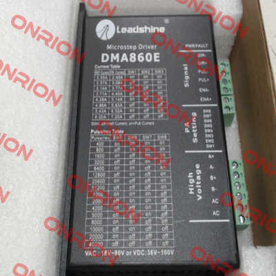 DMA860E Leadshine
