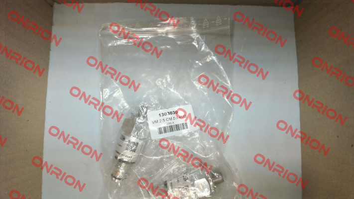 1303030 / VM 2.5 CM.0 /-4M0 Hydac