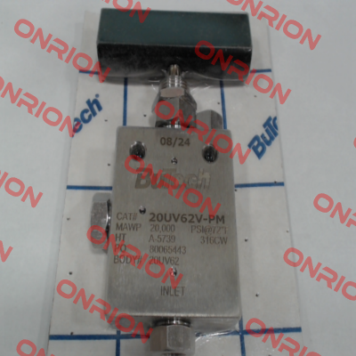 20UV62V BuTech