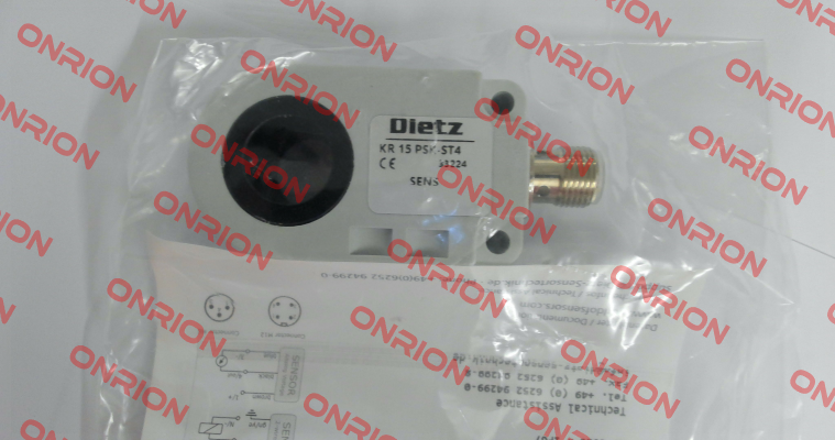 KR 15 PSK-ST4 DIETZ SENSORTECHNIK