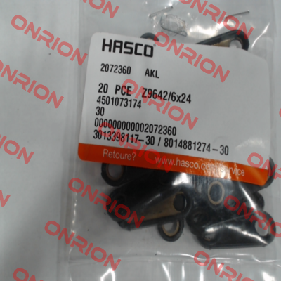 Z9642/6x24 Hasco
