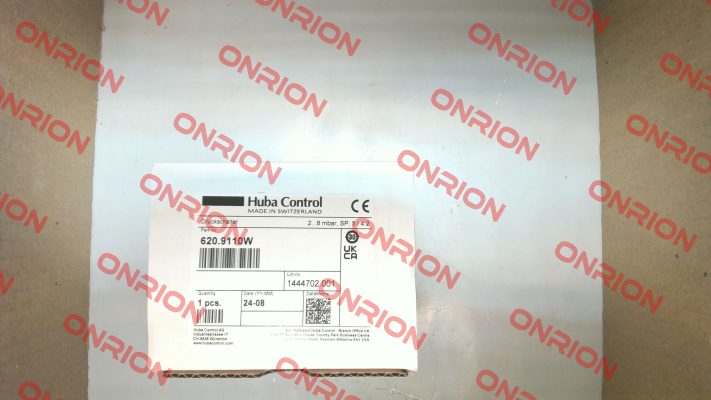620.9110W Huba Control