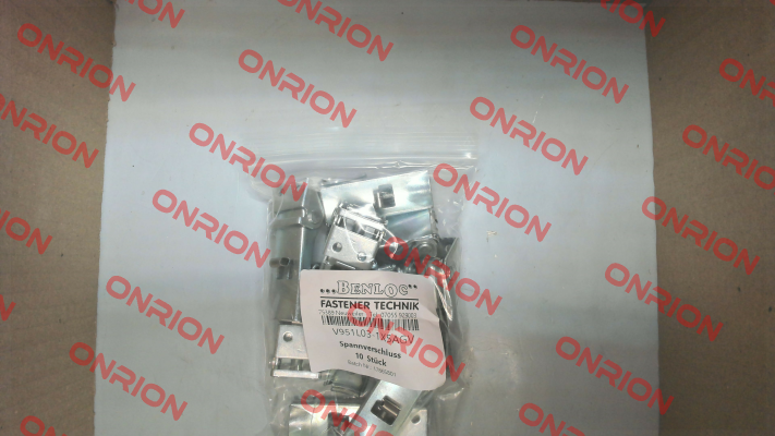 V951L03-1X5AGV Camloc