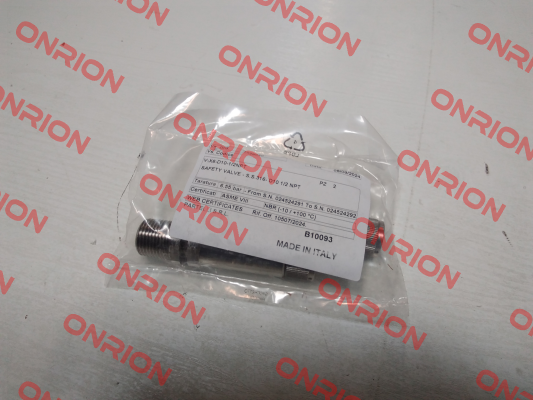 018419687 Nuova General Instruments