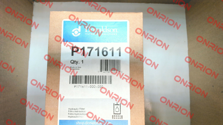 P171611 Donaldson