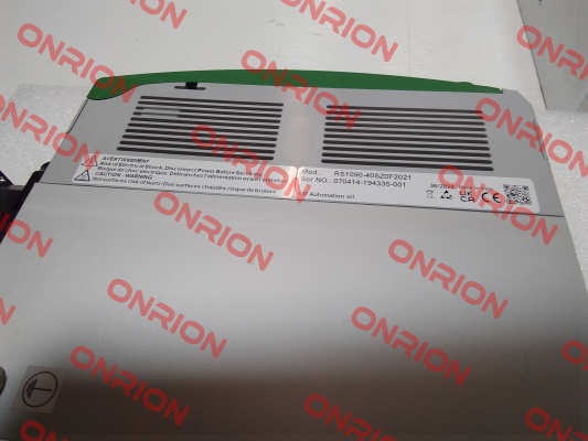 RS1090-40SZ0F2021 CD AUTOMATION