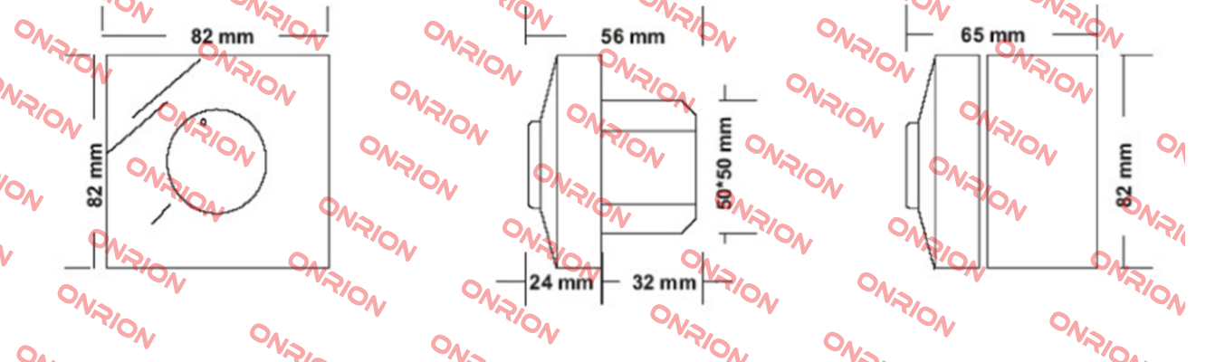 32731 / MTP 10, 0-10V Systemair
