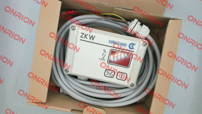 ZKW control 24V Motan Colortronic