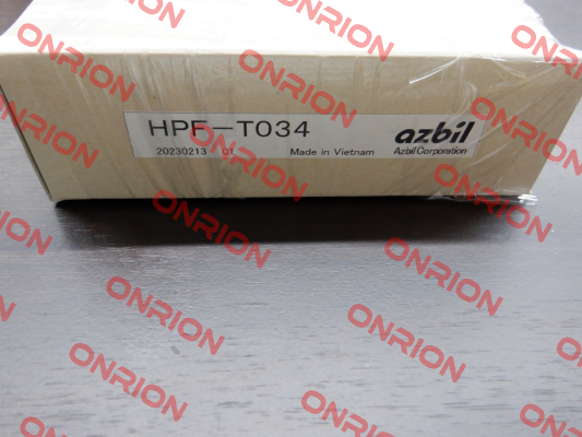 HPF-T034  Yamatake - Azbil