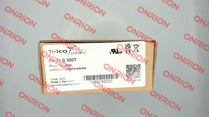 8823 / PA 11 B 300T Telco
