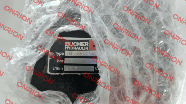 QT31-032R Bucher