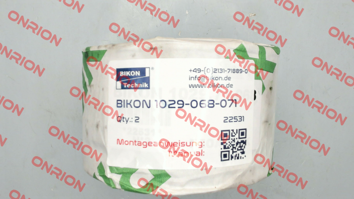 1029-068-071 Bikon