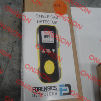 FD-90A-NO2 Forensics Detectors